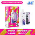 JNR Power Mate 30000 Puffs Harga Vape sekali pakai